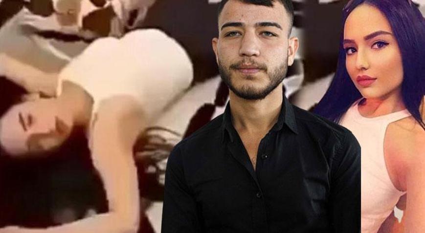 Ümitcan Uygun, Aleyna Çakıra tokat atıp bayılttıktan sonra da tehditlerine devam etmiş