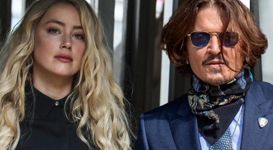 Amber Heard-Johnny Depp davasında ünlü isimler tanıklık edecek