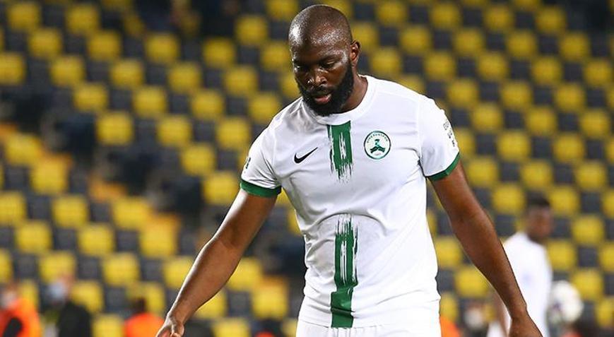 GZT Giresunspor, Doukara’nın savunmasını istedi
