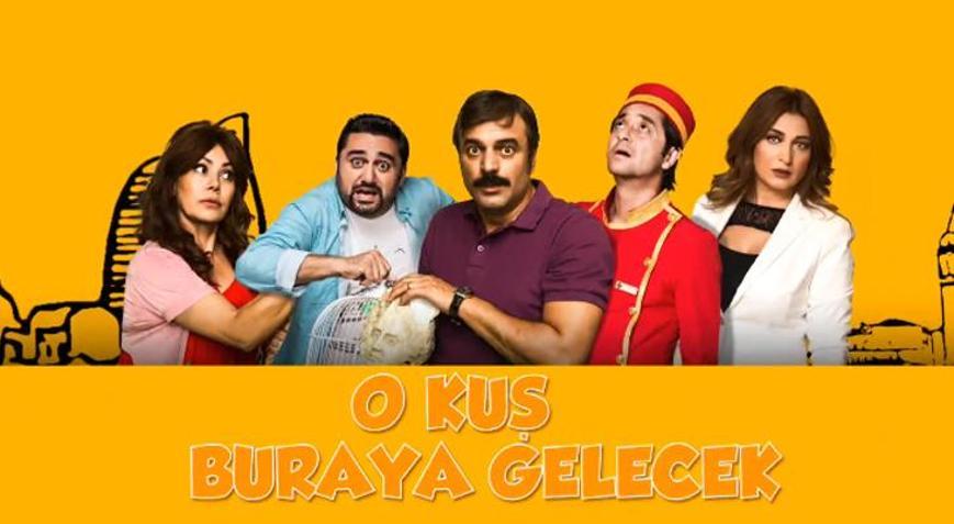 O Kuş Buraya Gelecek filmi oyuncuları ve karakterleri O Kuş Buraya Gelecek filmi hakkında bilgiler...