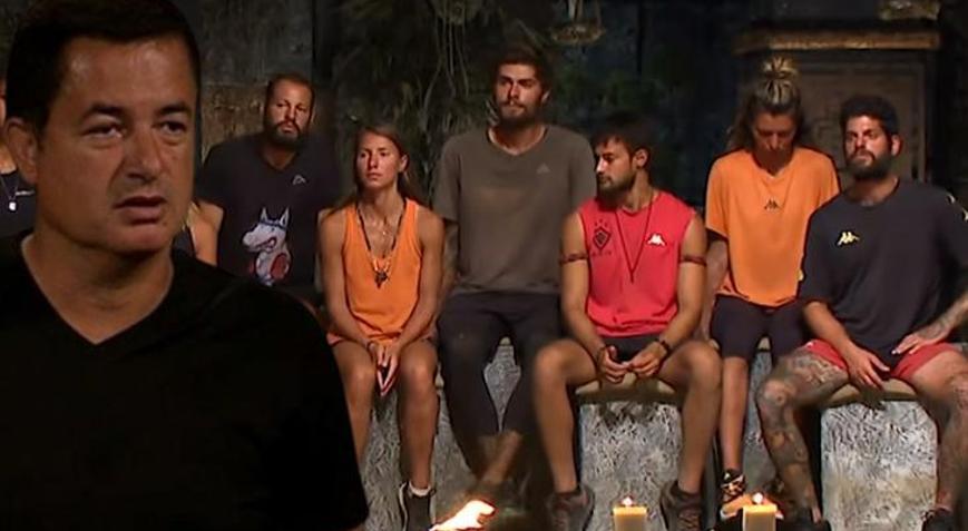 Survivor All Starda eleme adayı belli oldu Her türlü potadan çıkarım