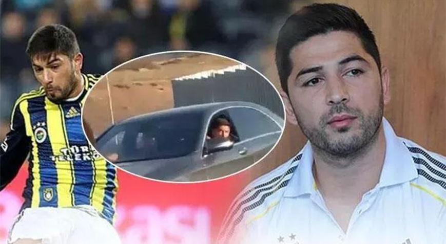 Tutuklu yargılanan eski futbolcu Sezer Öztürk: “Burada asıl mağdur benim”