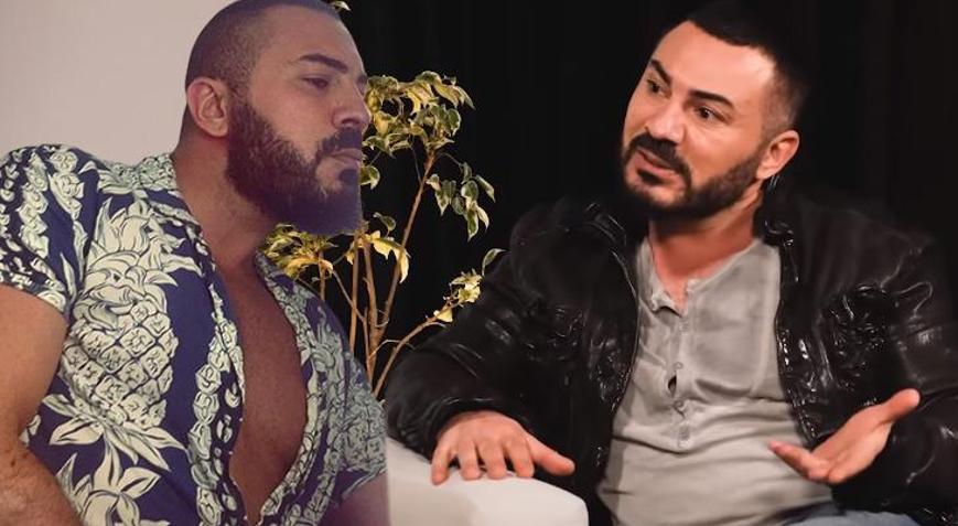 Rober Hatemonun acı günü Adımı veren gitti
