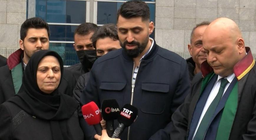 Başak Cengizin annesi: Zalimin en ağır cezayı almasını istiyorum