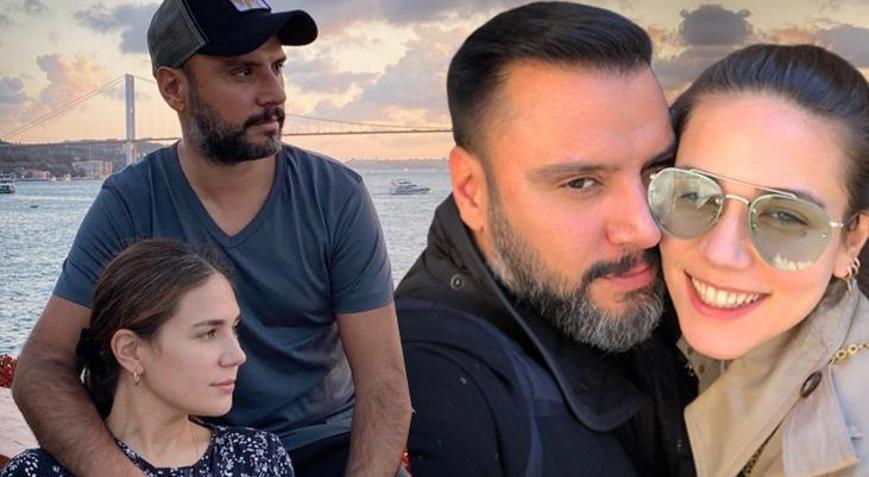 Alişandan Buse Varola: Doğum günün kutlu olsun aşkım