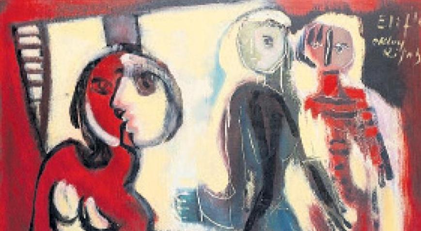 Şair resimleri İstanbulda