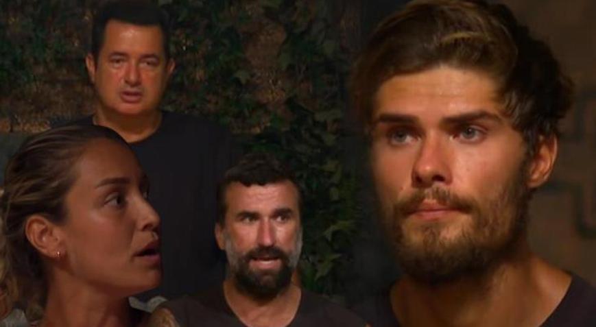 Survivor All Starda eleme adayı belli oldu  Acun Ilıcalı konseyde kötü haberi verdi