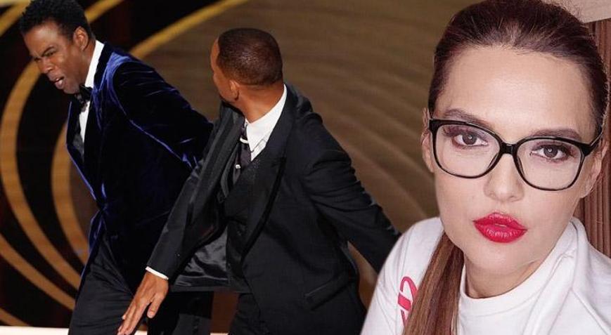 Will Smithten Chris Rocka tokat Demet Akalından çok konuşulacak yorum