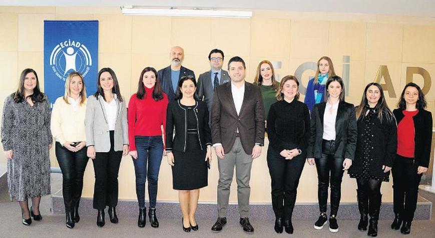 Girişimcilik için el ele verdiler