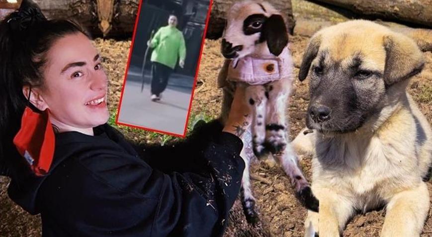Ceylan Ertemin köy yaşamı: Bugün böyle geçiyor