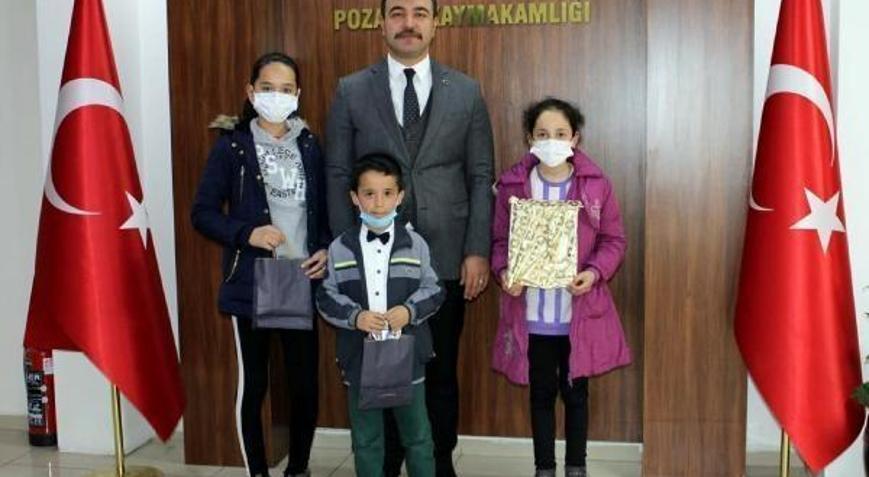Pozantı’da Kütüphaneler Haftası kutlandı