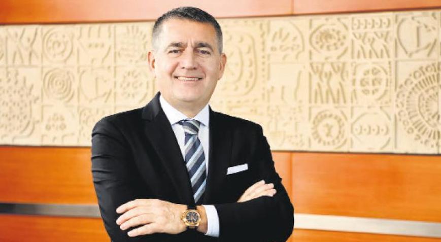 Yeni başkan Turan