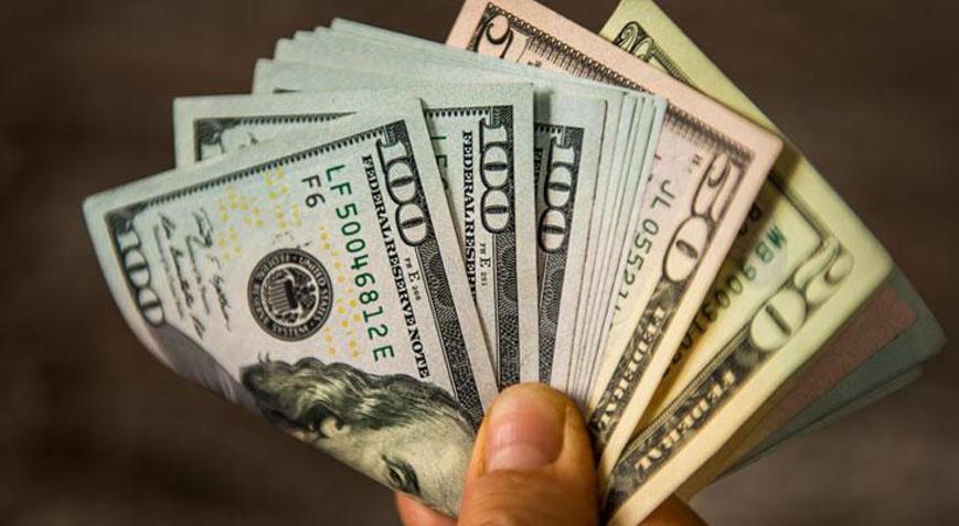 Dolar bugün kaç TL