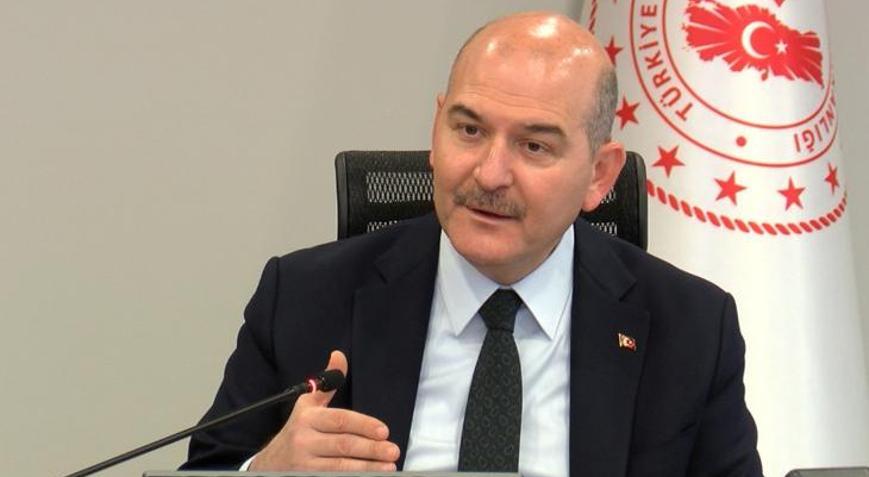 Bakan Soyludan Akşenere tepki: Başaramayacaksın Zafiyet Hanım