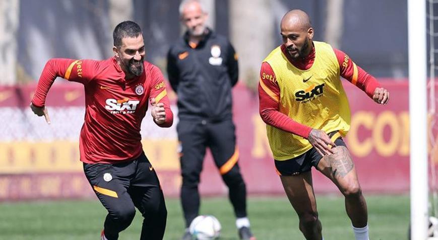 Galatasaray, Fatih Karagümrük hazırlıklarını sürdürdü