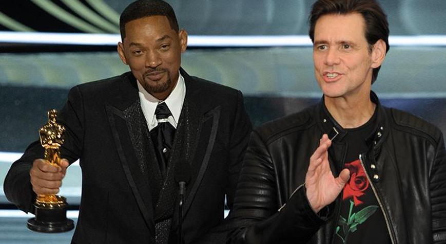 Jim Carreyden tepki: Hollywood dediğiniz omurgasız bir grup insan