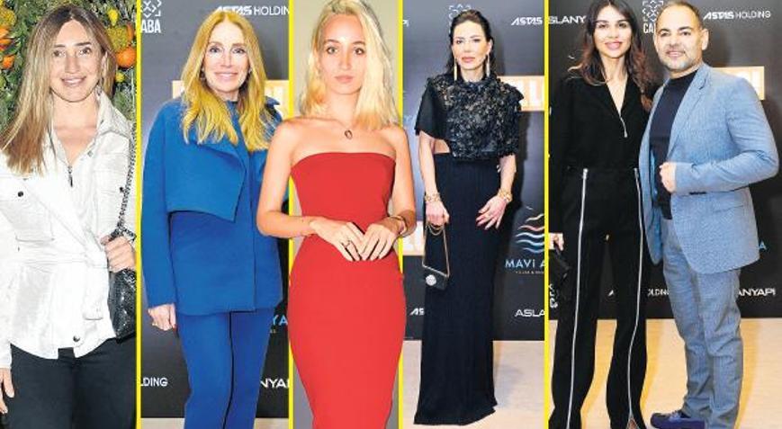 Tanıtımda buluştular