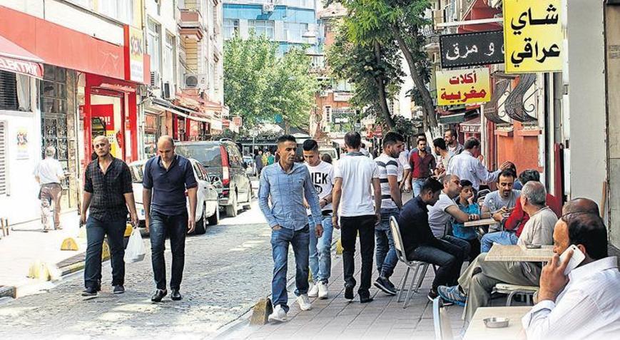 Kaçak göçmenlere ev kiralayan yandı