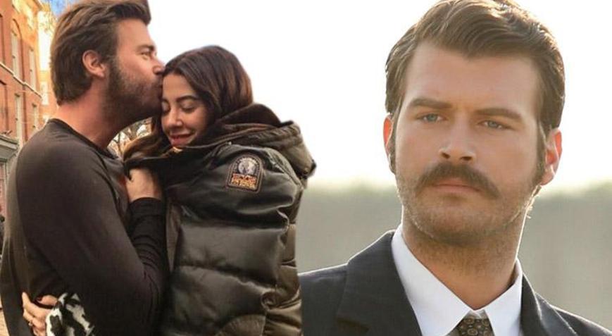 Kıvanç Tatlıtuğ-Başak Dizerin çocuklarının adı belli oldu