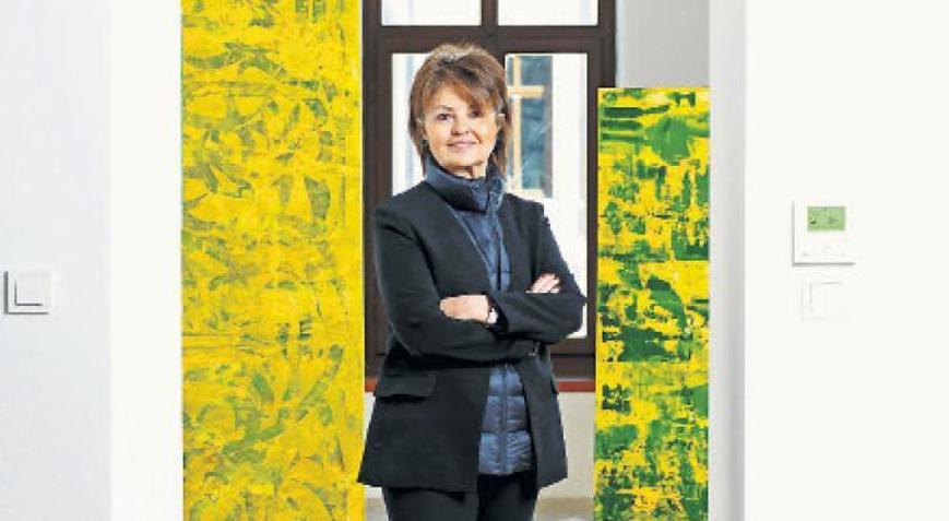 ‘Doğayı şehirden ayırmıyorum’