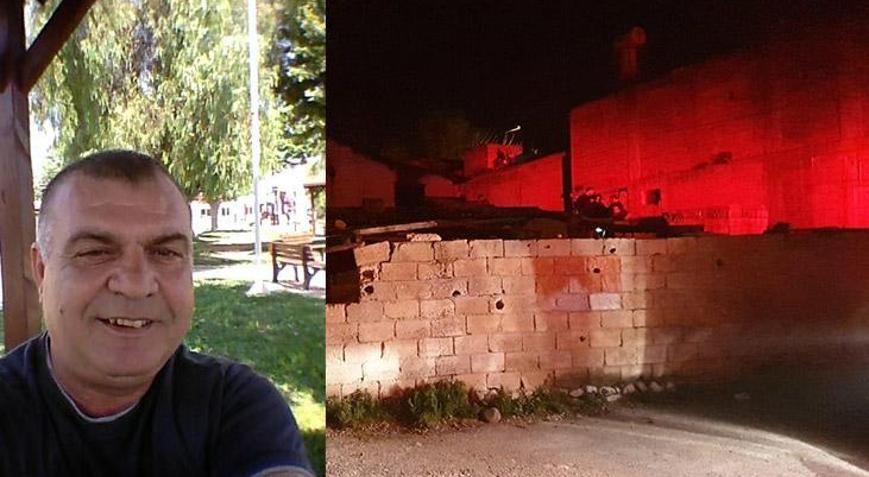 Osmaniyede ev yangını: 1 kişi hayatını kaybetti