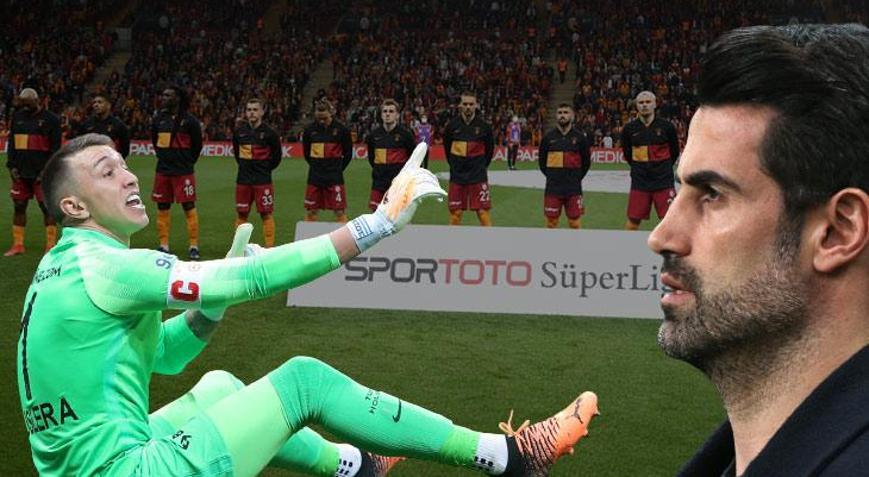 Galatasaray-Karagümrük maçı sonrası çok konuşulacak sözler: Çılgınlık