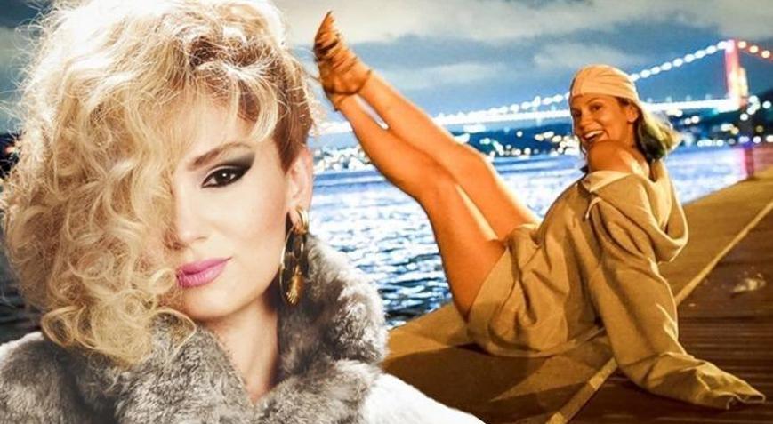 Farah Zeynep Abdullahın Bergen filminden kazandığı para dudak uçuklattı