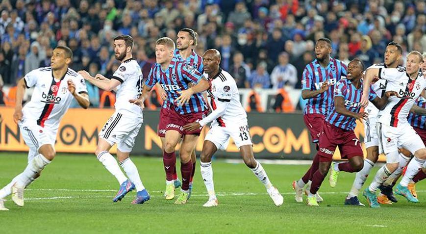 Beşiktaş, Trabzonspor Maçı Için TFF'ye Başvuruyor - Beşiktaş - Spor ...