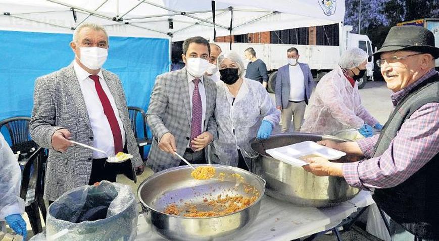 Buluşmaların üçüncüsü Bafa’da yapılacak