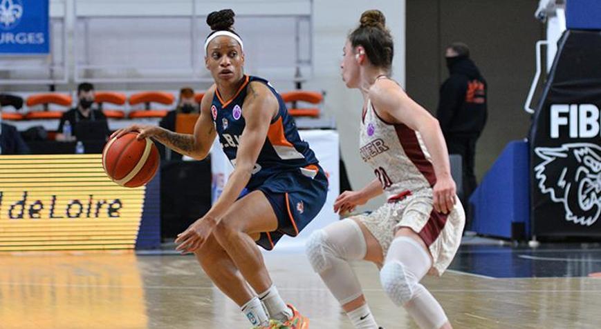 Umana Reyer Venezia - Çukurova Basketbol: 85-80