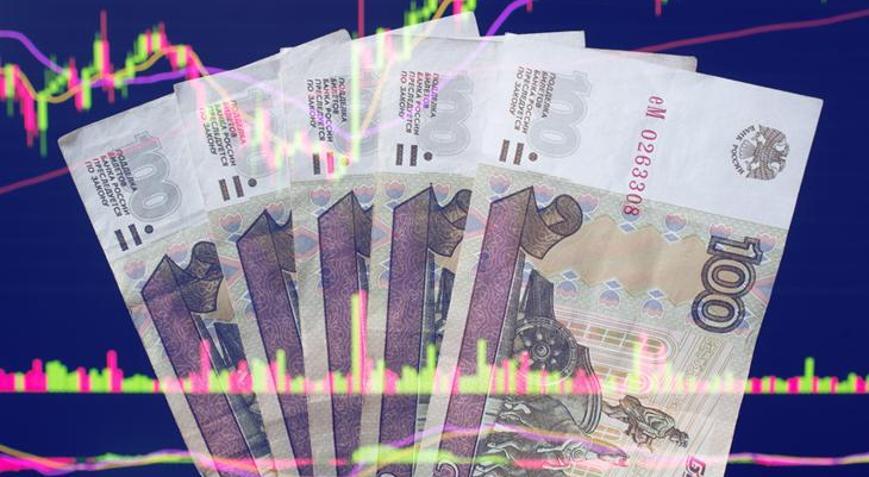 Ruble savaş öncesi seviyeye döndü