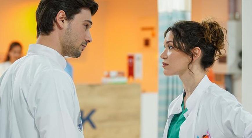 Hazal Subaşının Kasaba Doktoru dizisindeki rolü belli oldu