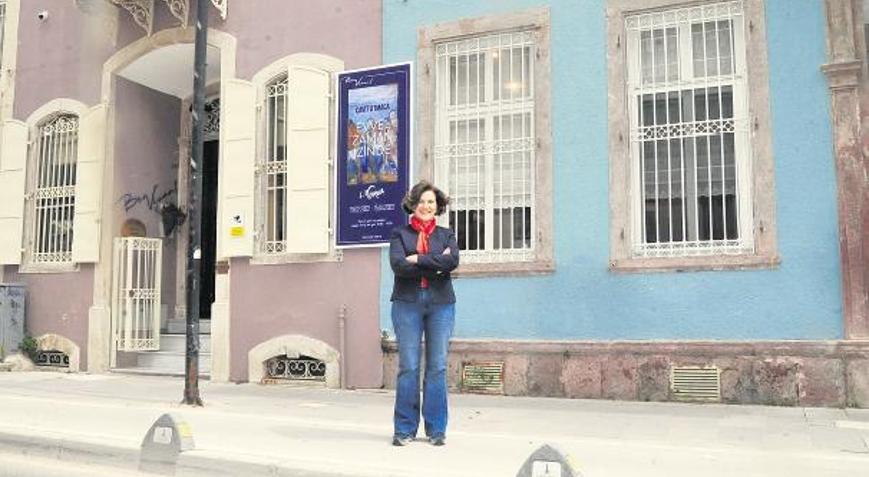 İzmir’e bir nefes BonVivant