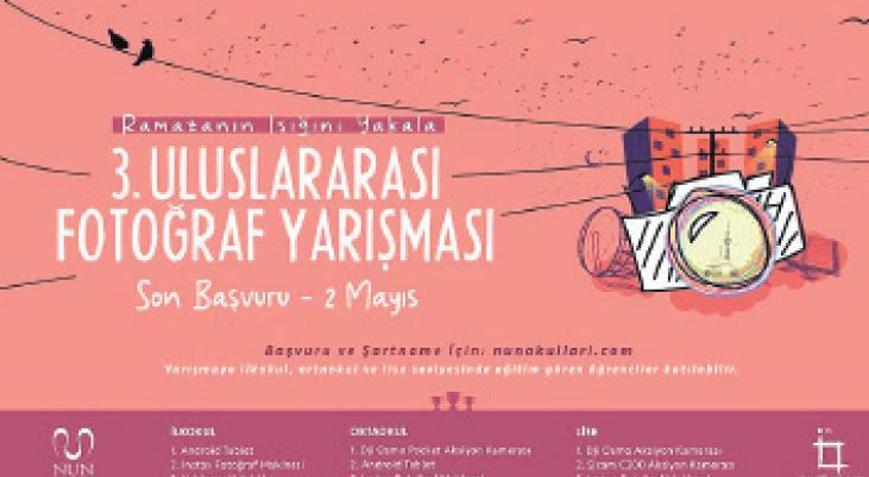 Ramazanın ışığını yakalayın