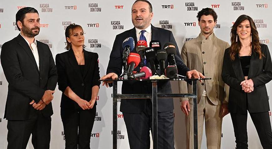 Kasaba Doktorunun galası gerçekleşti