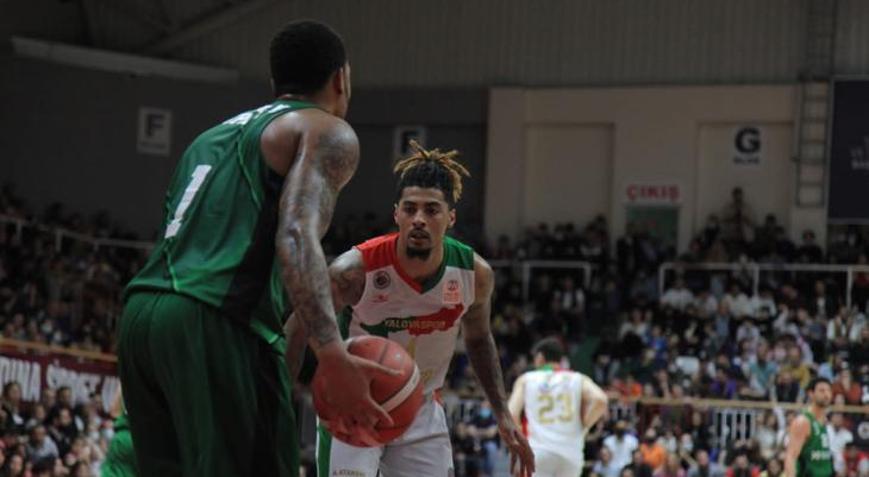 Darüşşafaka, Yalovadan farklı galip ayrıldı