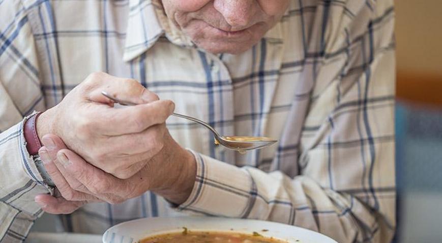 Parkinson sinsice başlıyor