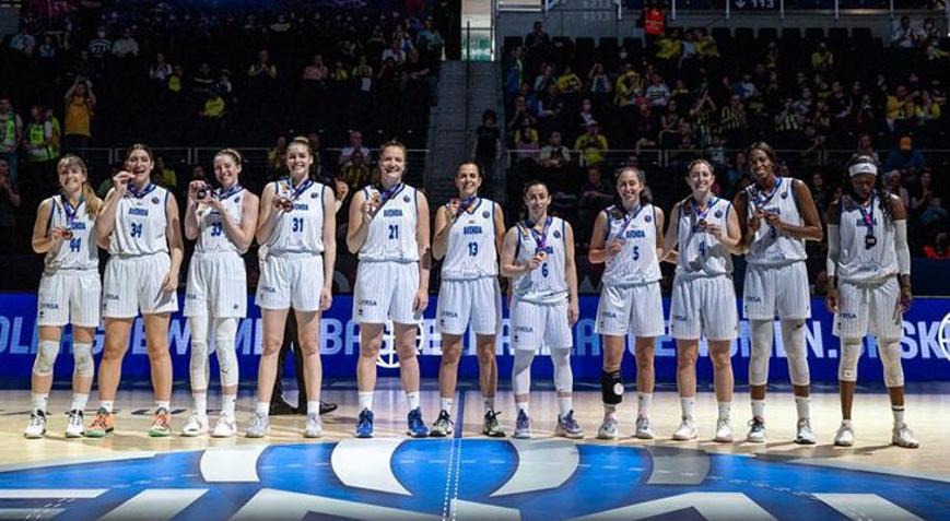 Perfumerias Avenida-ZVVZ USK Prag: 71-59