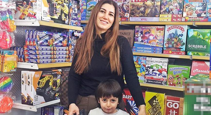 Oğlunun inadı Nadide Sultanı yendi