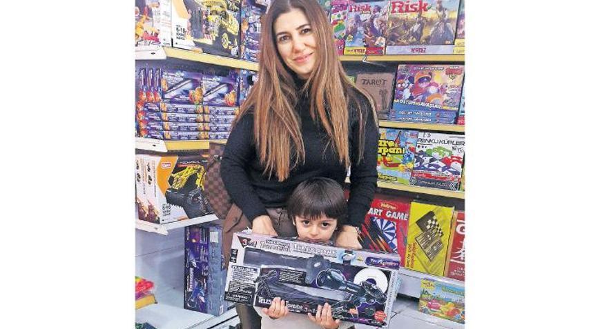 Oğlunun inadı Sultan’ı yendi