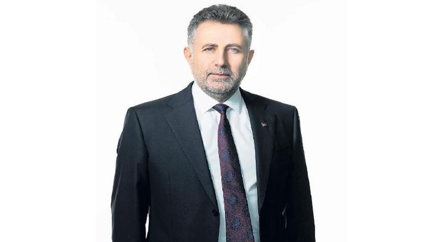 37 bin ton atık geri dönüşüme