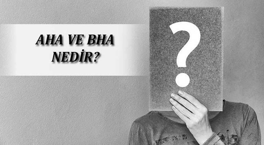 Aha Ve Bha Nedir, Farkları Nelerdir? Aha Bha Asitleri Nasıl Kullanılır ...