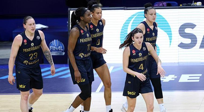 EuroLeague finali öncesi Fenerbahçede şok eden olay Resmi açıklama geldi