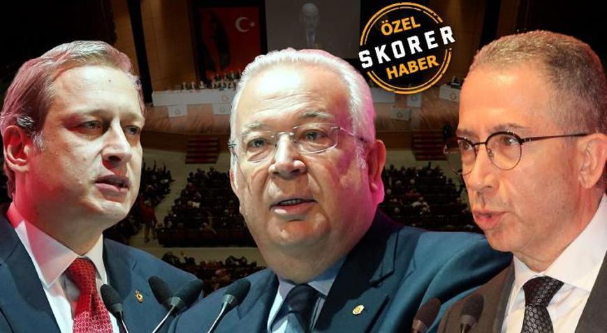 Galatasarayda kritik seçim öncesi şok eden rakamı açıkladı Hadi çıkın ortaya