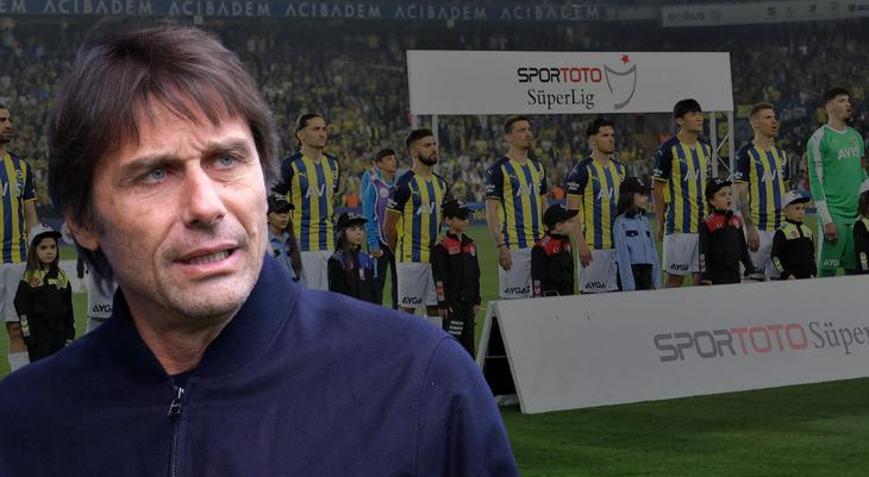 Conte’den Fenerbahçeli yıldıza yeşil ışık 23 milyon euro