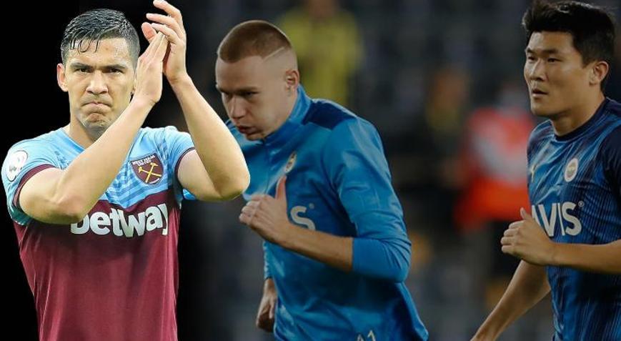 Son dakika haberi: Fenerbahçe, Kim Min Jaenin alternatifini buldu Transfer için hazırlıklar başladı