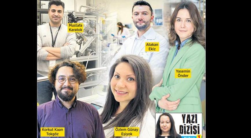 Bizim için dönüyorlar Tersine beyin göçü başladı