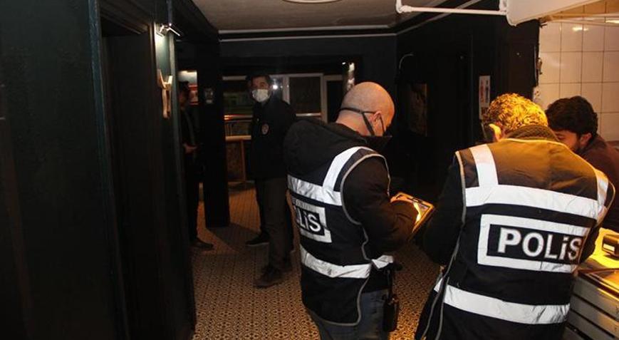Emniyet ve jandarmadan 81 ilde kumar operasyonu Çok sayıda gözaltı var