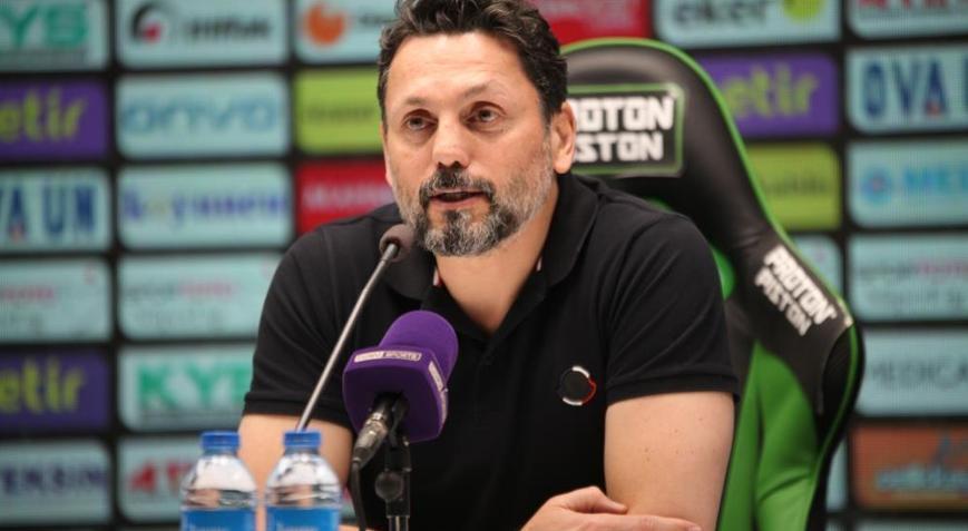 Erol Buluttan özeleştiri Yeterli değildi