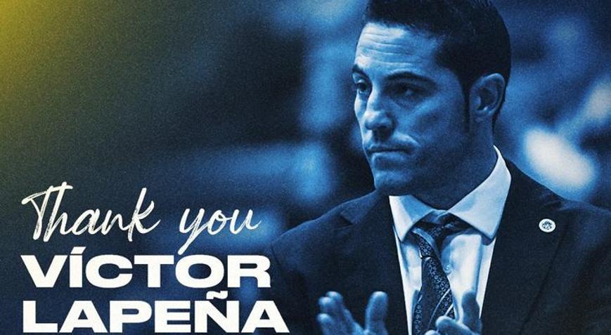 Fenerbahçe, Lapena ile yolları ayırdı Yeni başantrenör resmen açıklandı